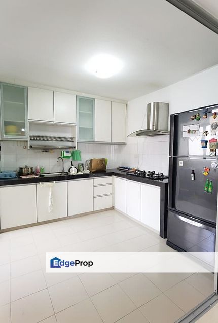 Pantai Hillpark 2, Bangsar South with Balcony, KL, Kuala Lumpur, Bangsar South