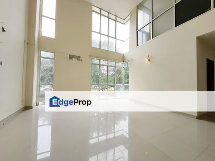 Cascadia Lake Vista, Puchong Facing Garden Summer Homes Townhouse Taman Tasik Prima Puchong, Selangor, Puchong