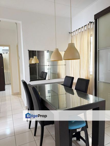 Casa Puteri, Bandar Puteri Puchong Full Furnish Condominium For Rent, Selangor, Bandar Puteri Puchong