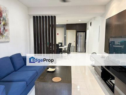 Koi Kinrara Suites, Puchong Furnish Reno 1221sf Condo For Sale, Puchong Jaya Sunway, Selangor, Puchong