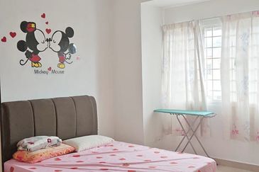 Taman Wawasan, Pusat Bandar Puchong