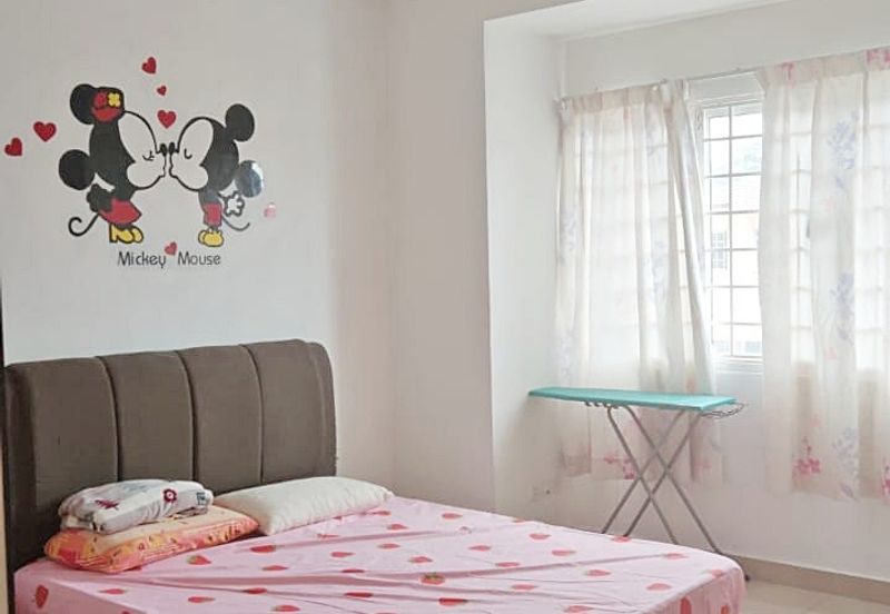 Taman Wawasan, Pusat Bandar Puchong