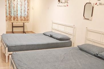 Taman Wawasan, Pusat Bandar Puchong