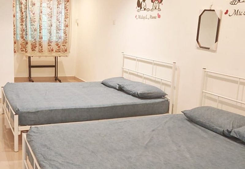 Taman Wawasan, Pusat Bandar Puchong