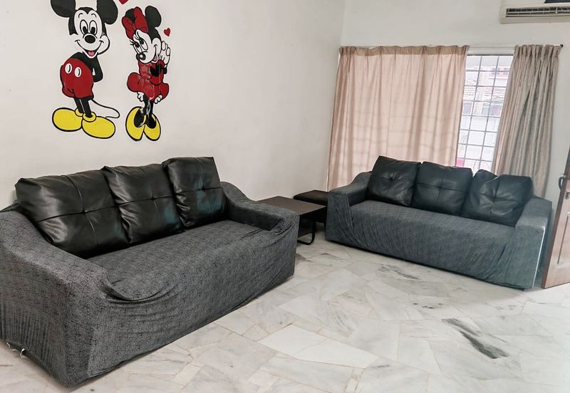 Taman Wawasan, Pusat Bandar Puchong