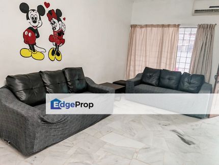 Taman Wawasan, Pusat Bandar Puchong Full Furnish Double Storey Terrace House TNear Setia Walk IOI, Selangor, Puchong