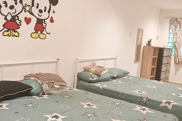 Taman Wawasan, Pusat Bandar Puchong