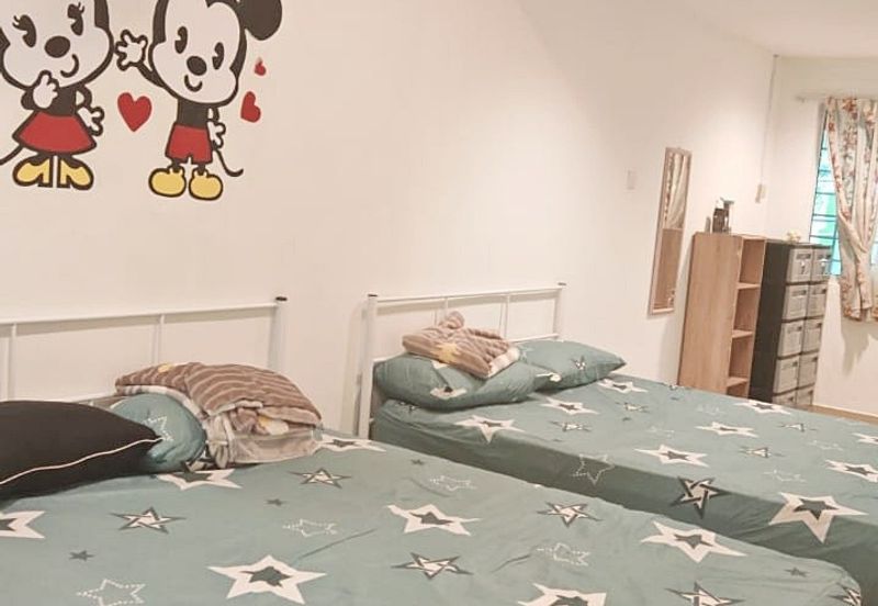 Taman Wawasan, Pusat Bandar Puchong