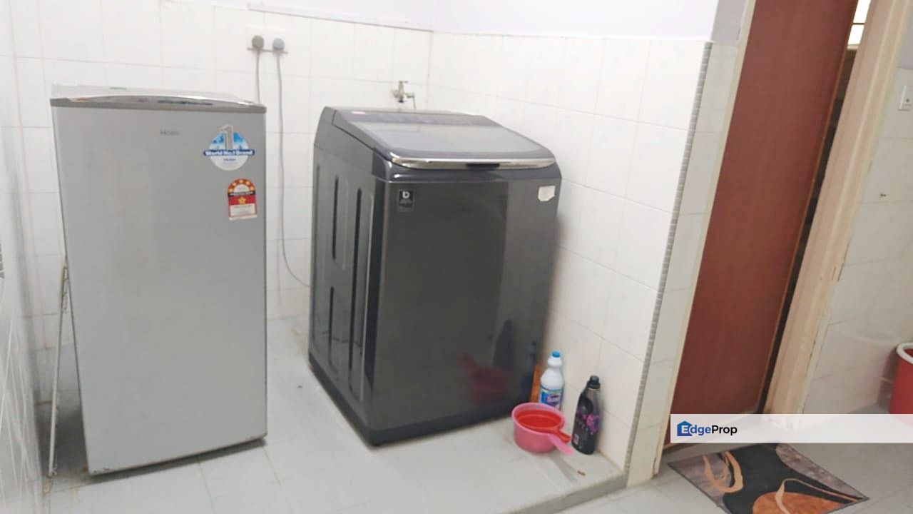 Taman Wawasan, Pusat Bandar Puchong Full Furnish Double Storey Terrace House TNear Setia Walk IOI, Selangor, Puchong