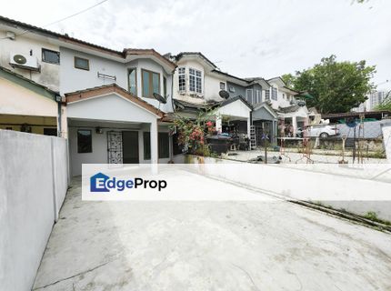 Taman Saujana Puchong, Puchong South Facing No House Extended, Double Storey House , Selangor, Puchong South
