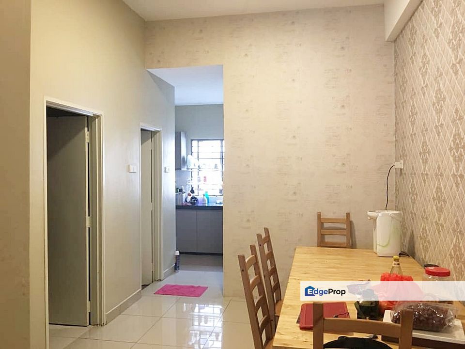 Gated 2.5 Storey House Taman Abadi Heights, Puchong Pulau Meranti, Selangor, Puchong South