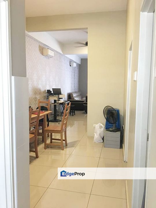 Gated 2.5 Storey House Taman Abadi Heights, Puchong Pulau Meranti, Selangor, Puchong South