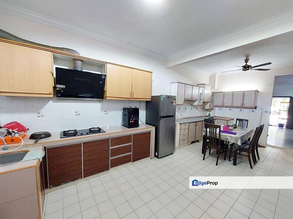 Taman Wawasan, Pusat Bandar Puchong Full Furnish Double Storey Terrace House For Rent, Near Setia Walk IOI Mall, Selangor, Puchong