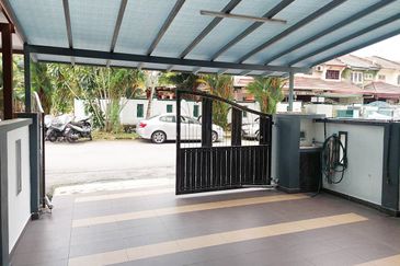 Taman Wawasan, Pusat Bandar Puchong