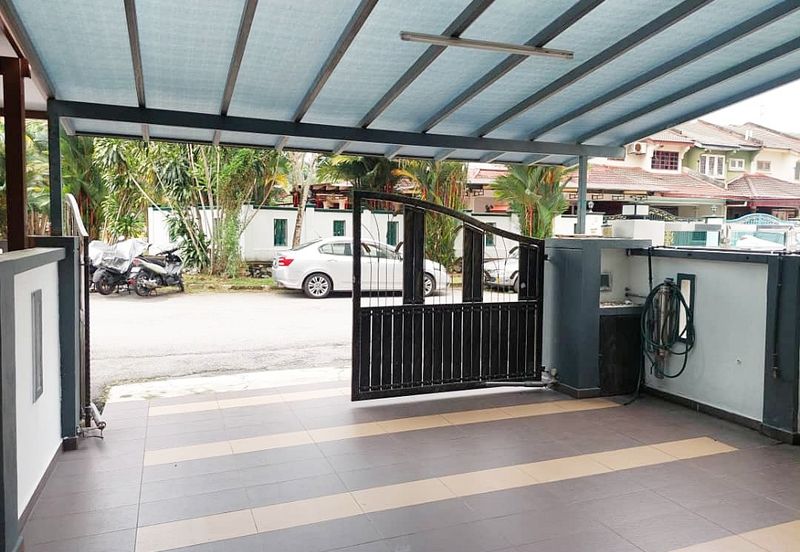 Taman Wawasan, Pusat Bandar Puchong