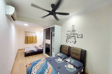 Taman Wawasan, Pusat Bandar Puchong