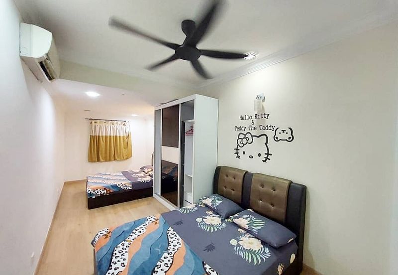 Taman Wawasan, Pusat Bandar Puchong