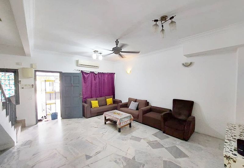 Taman Wawasan, Pusat Bandar Puchong