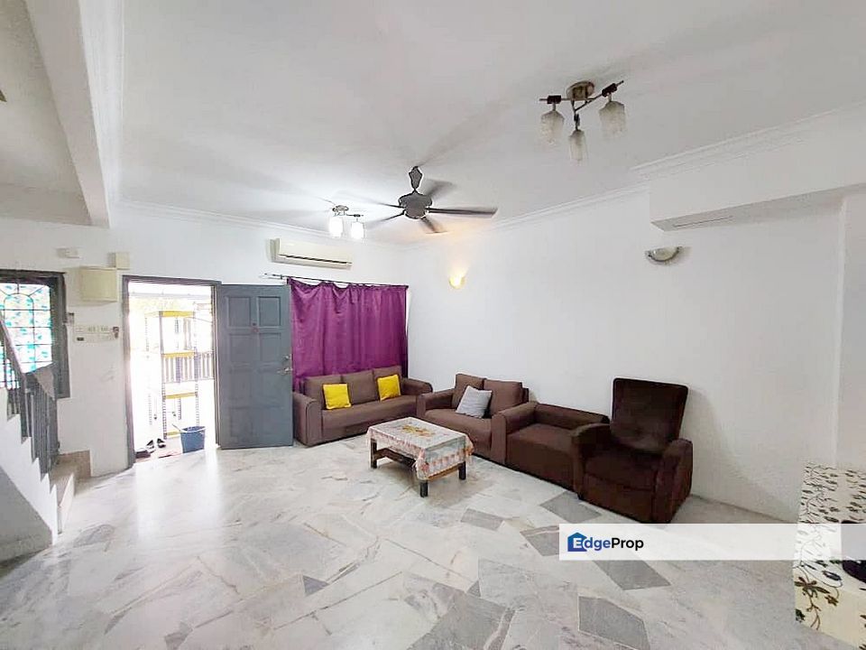 Taman Wawasan, Pusat Bandar Puchong Full Furnish Double Storey Terrace House For Rent, Near Setia Walk IOI Mall, Selangor, Puchong