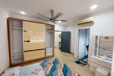 Taman Wawasan, Pusat Bandar Puchong