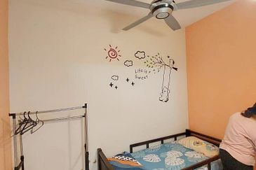 Taman Wawasan, Pusat Bandar Puchong