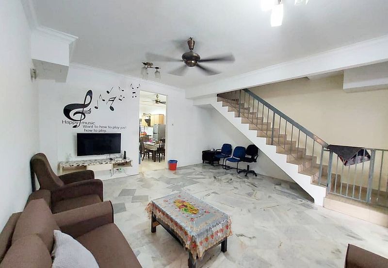 Taman Wawasan, Pusat Bandar Puchong