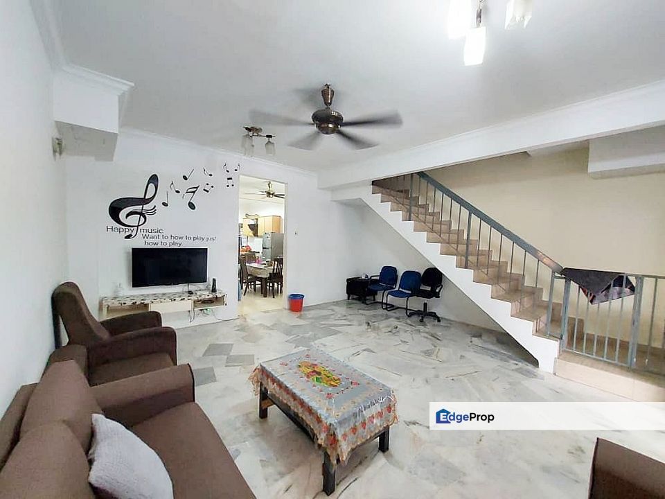 Taman Wawasan, Pusat Bandar Puchong Full Furnish Double Storey Terrace House For Rent, Near Setia Walk IOI Mall, Selangor, Puchong