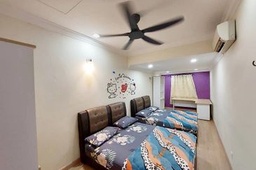 Taman Wawasan, Pusat Bandar Puchong