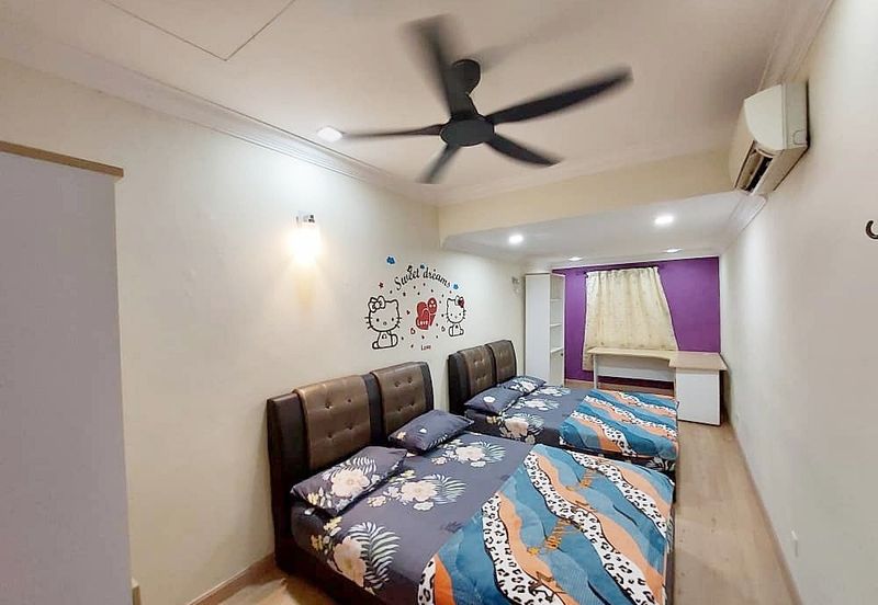 Taman Wawasan, Pusat Bandar Puchong