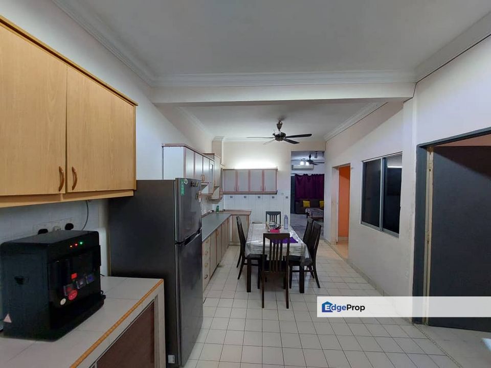 Taman Wawasan, Pusat Bandar Puchong Full Furnish Double Storey Terrace House For Rent, Near Setia Walk IOI Mall, Selangor, Puchong