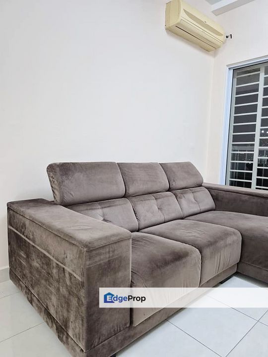 Koi Kinrara Suites, Puchong Furnish 1153sf  Condo For Rent, Puchong Jaya IOI Mall, Selangor, Puchong