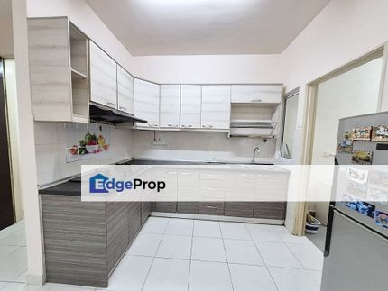 Koi Kinrara Suites, Puchong Furnish 1153sf  Condo For Rent, Puchong Jaya IOI Mall, Selangor, Puchong