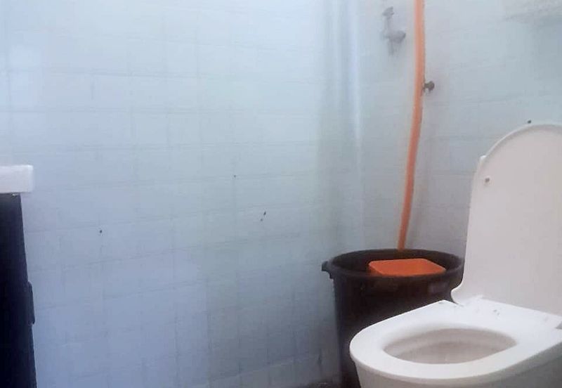 Jalan Taman Kinrara 1/8