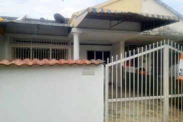 Jalan Taman Kinrara 1/8