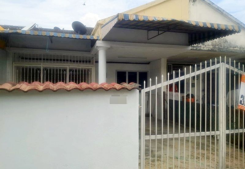 Jalan Taman Kinrara 1/8