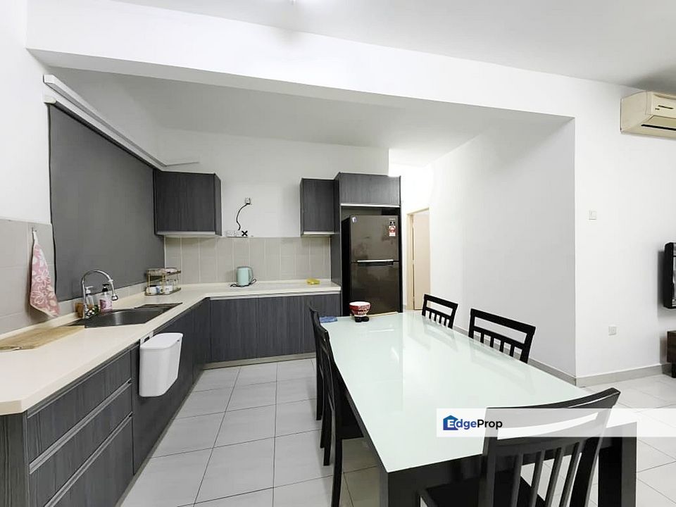 Koi Kinrara Suites, Puchong Condo For Rent, 1221sf 2 Car Park Puchong Jaya Sunway IOI, Selangor, Puchong