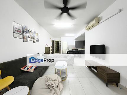 Koi Kinrara Suites, Puchong Condo For Rent, 1221sf 2 Car Park Puchong Jaya Sunway IOI, Selangor, Puchong