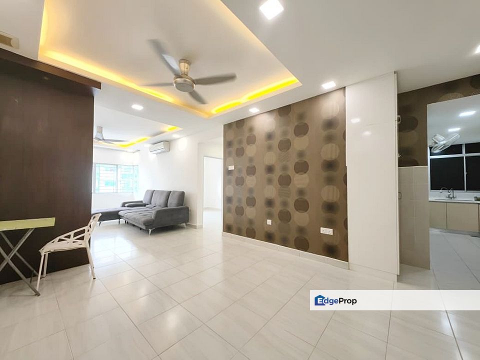 Reno Koi Kinrara Condo For Rent 2 Car Park Puchong Jaya Kinrara Sunway, Selangor, Puchong