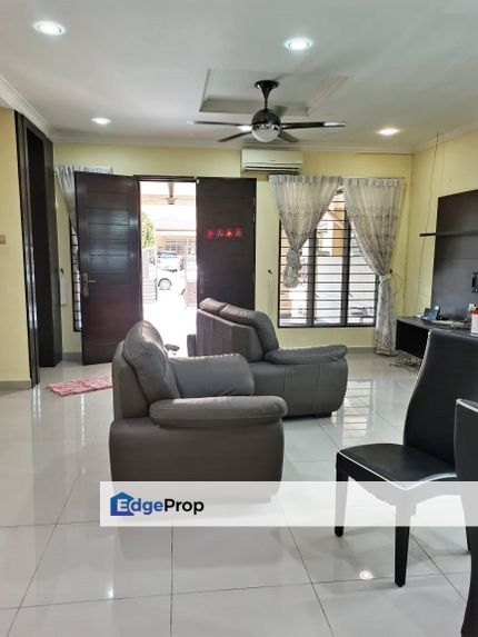 Kemuning Bayu, Shah Alam Fully Furnish 2 Storey Terrace House For Rent, Kota Kemuning Kemuning Utama, Selangor, Shah Alam