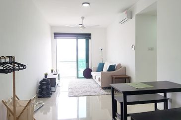 Danau Kota Suite Apartments