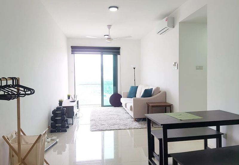 Danau Kota Suite Apartments