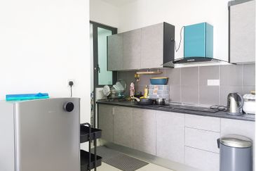 Danau Kota Suite Apartments