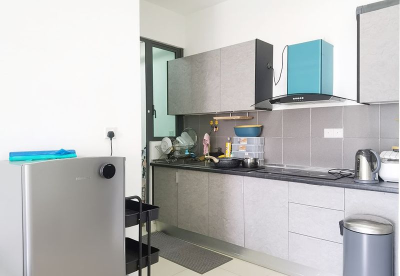 Danau Kota Suite Apartments