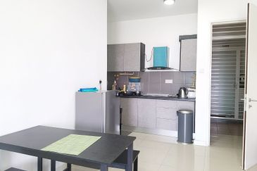 Danau Kota Suite Apartments
