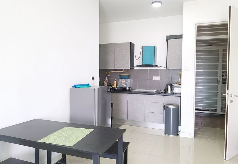 Danau Kota Suite Apartments