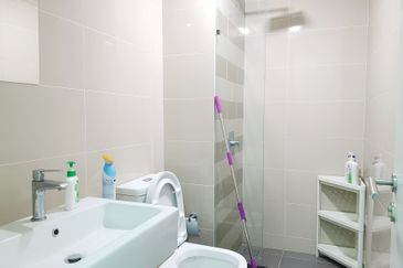 Danau Kota Suite Apartments