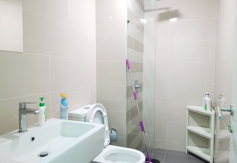 Danau Kota Suite Apartments