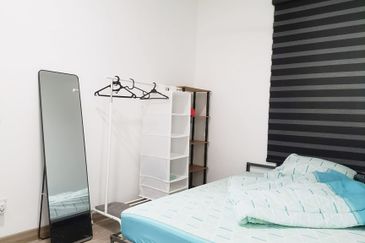 Danau Kota Suite Apartments