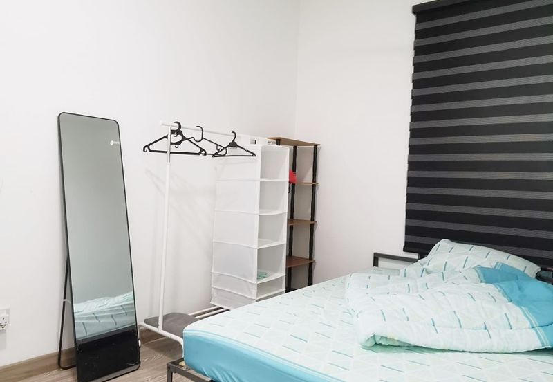 Danau Kota Suite Apartments