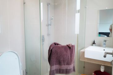 Danau Kota Suite Apartments